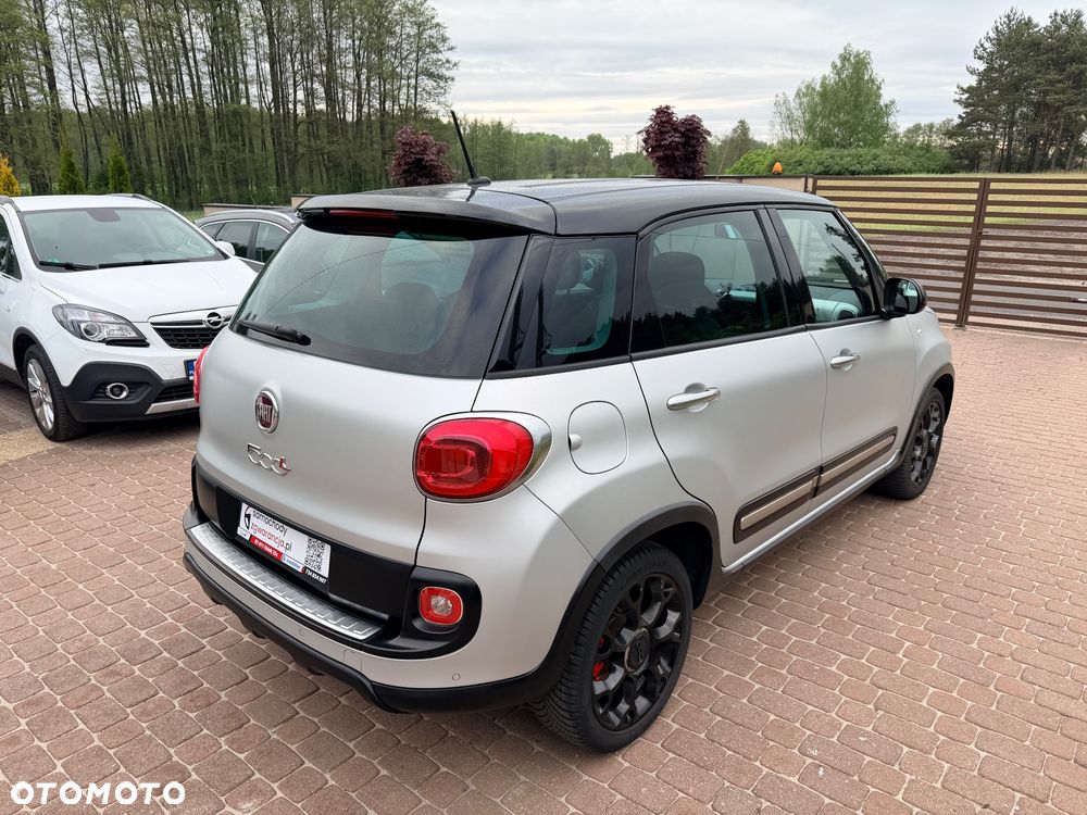 Fiat 500L 1.4 T-Jet 16V Beats Edition - 11