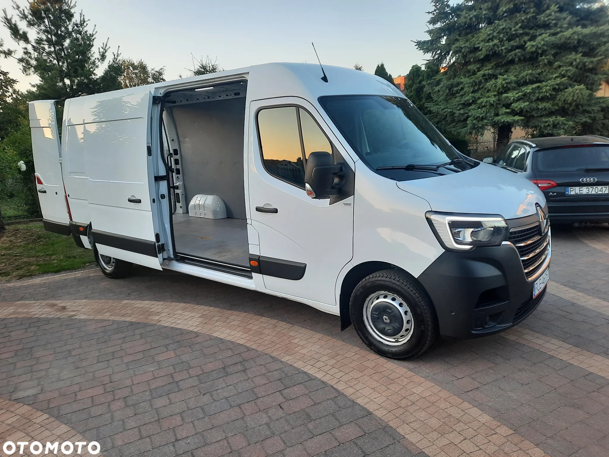 Renault Master L2H3 Bardzo Dobry Stan Serwisowany w ASO Renault - 14