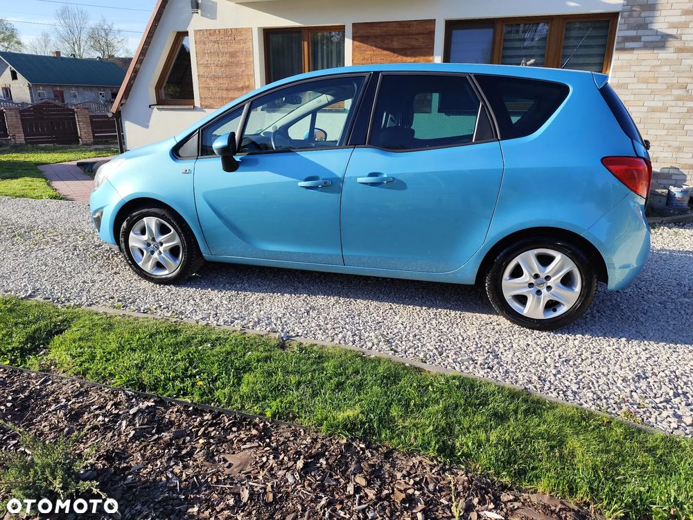 Opel Meriva 1.4 Edition - 5