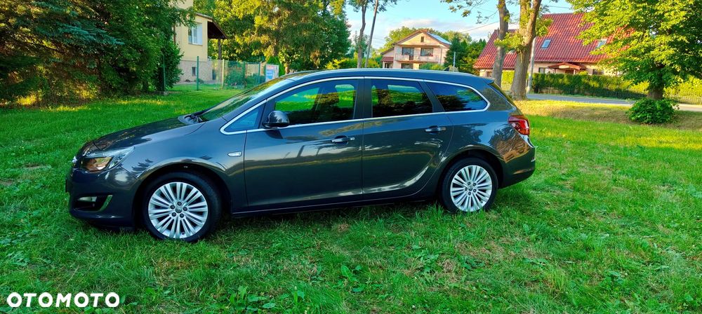 Opel Astra - 35