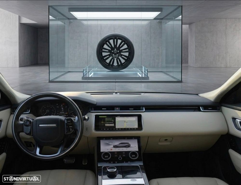 Land Rover Range Rover Velar 2.0 D R-Dynamic HSE - 3