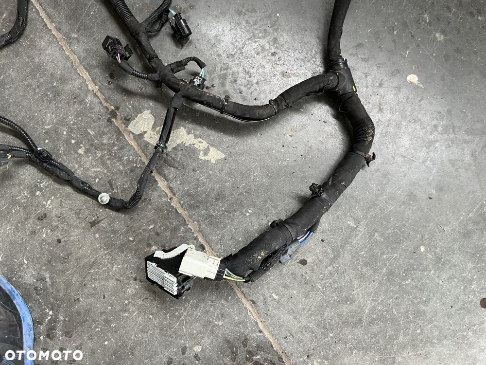 Instalacja skrzyni biegów Ford S-MAX II LIFT 2.0 ECOBLUE AUTOMAT - 2