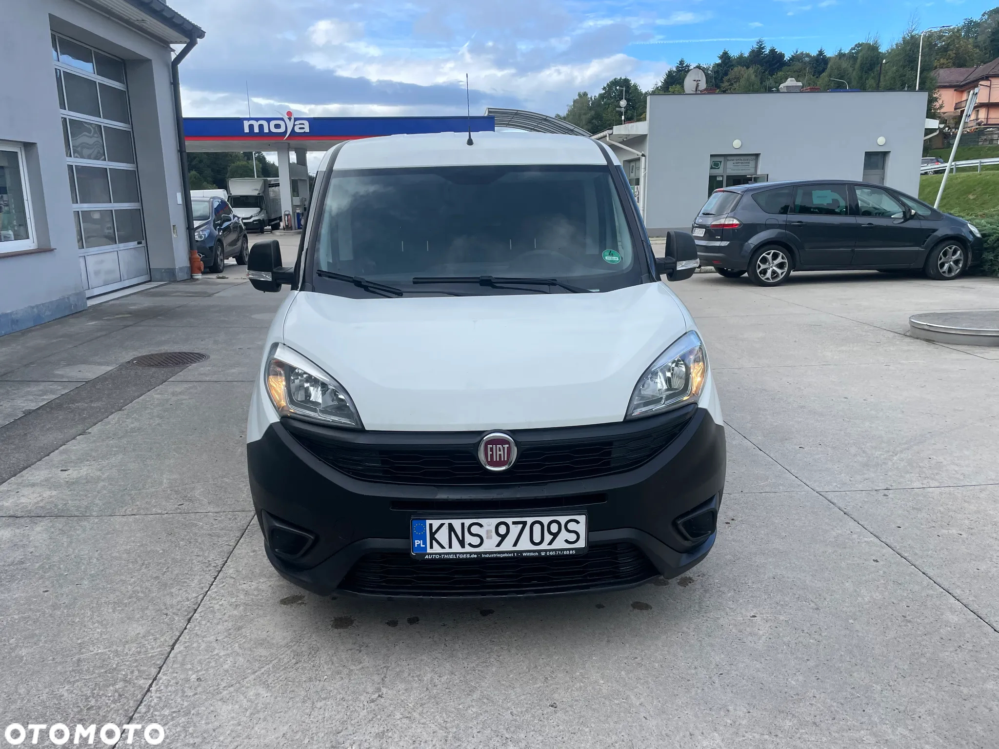 Fiat Doblo - 2