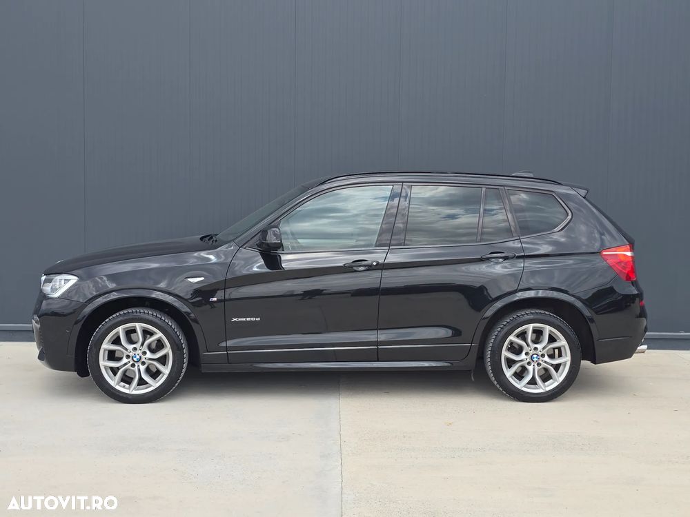 BMW X3 xDrive20d Aut. M Sport - 17
