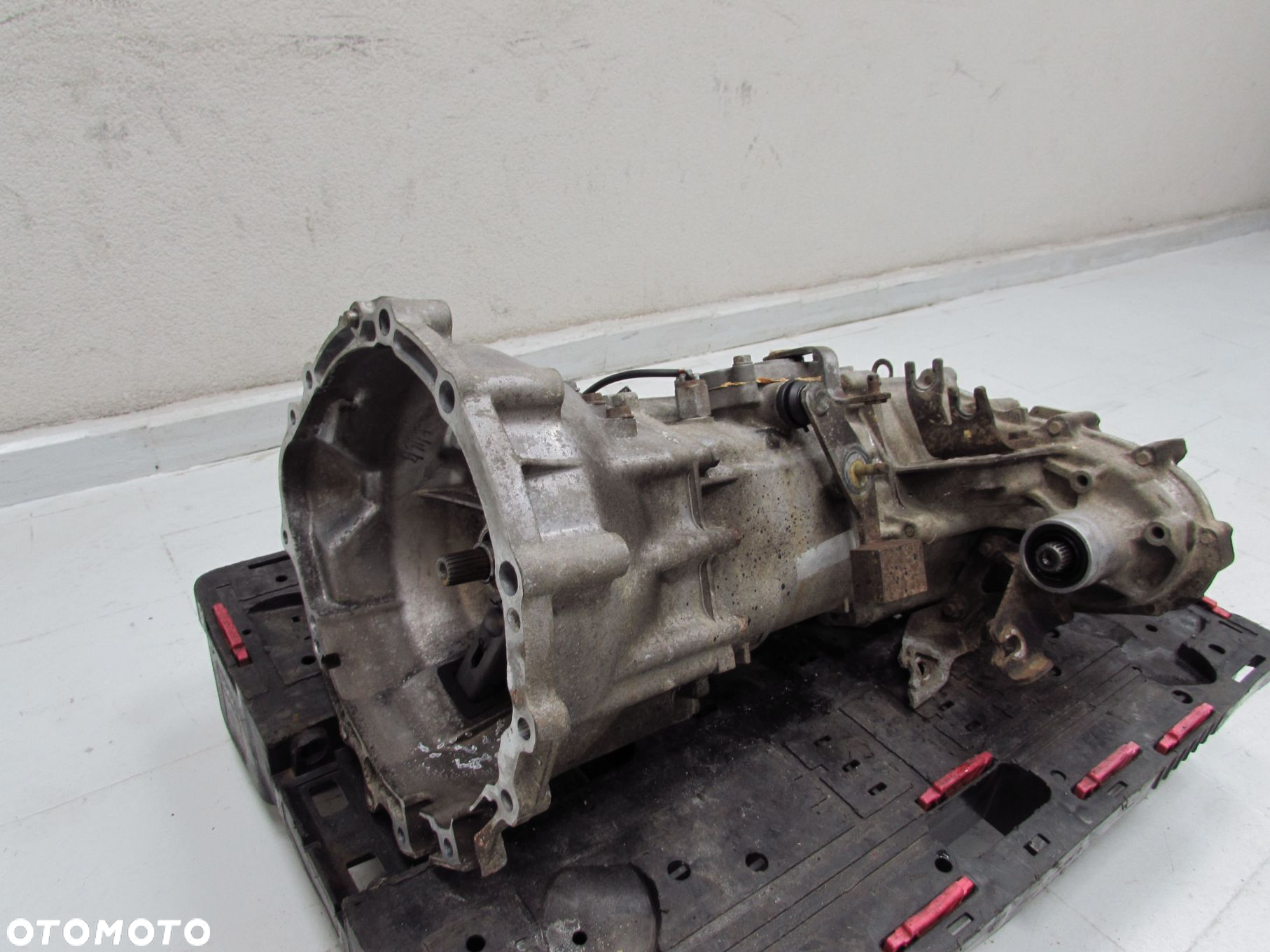DAIHATSU TERIOS II 1.5 06-16 SKRZYNIA BIEGOW REDUKTOR 12R 132T - 2