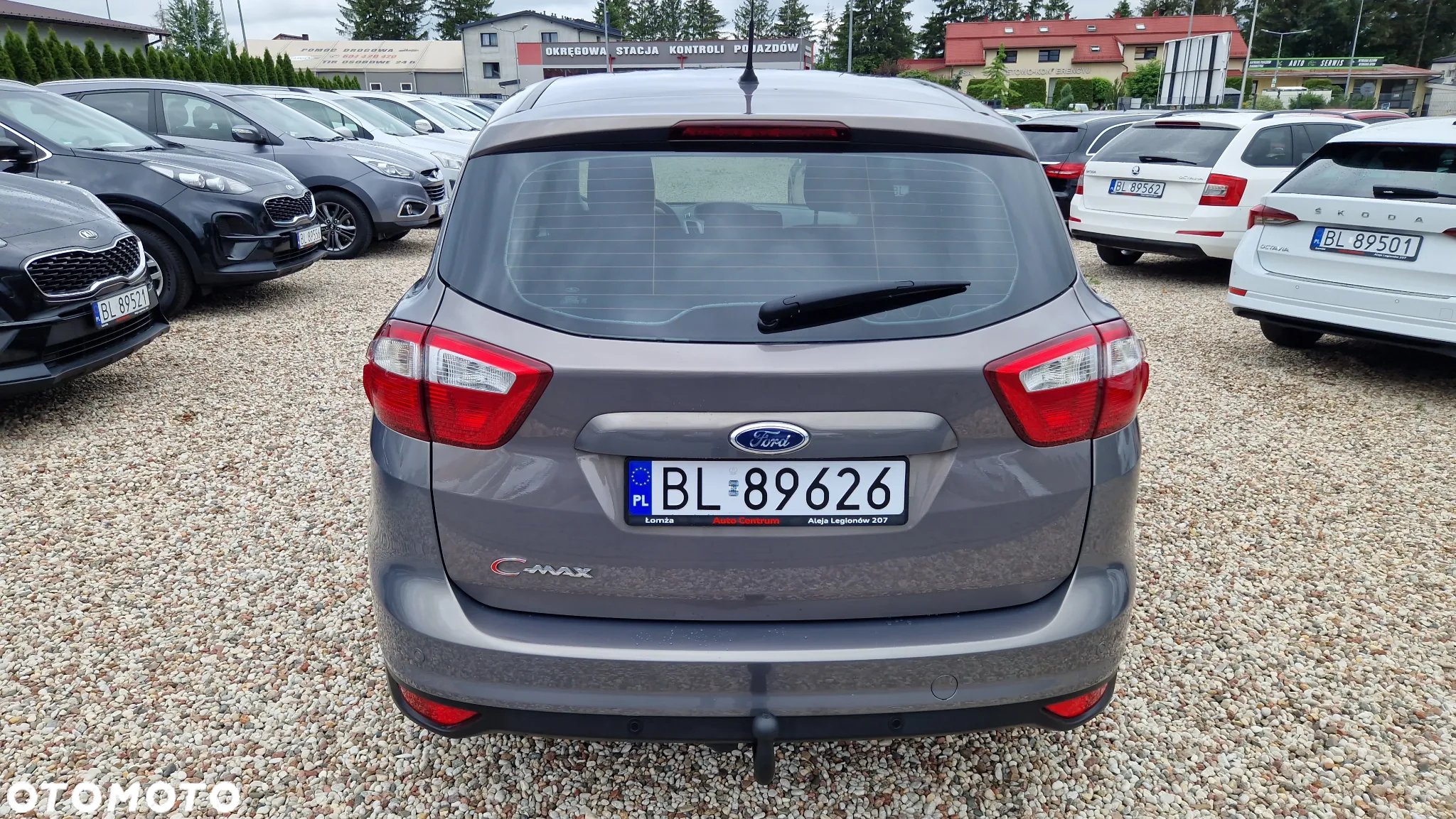 Ford C-MAX 1.6 EcoBoost Titanium - 5
