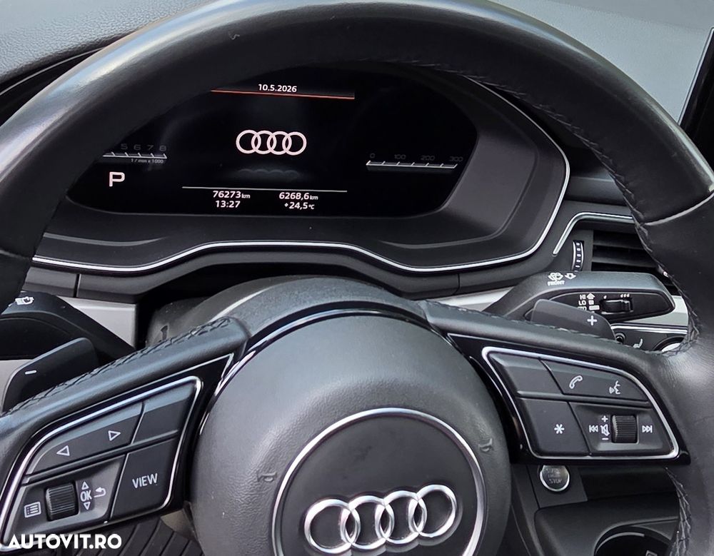 Audi A4 40 TFSI S tronic MHEV Advance - 18