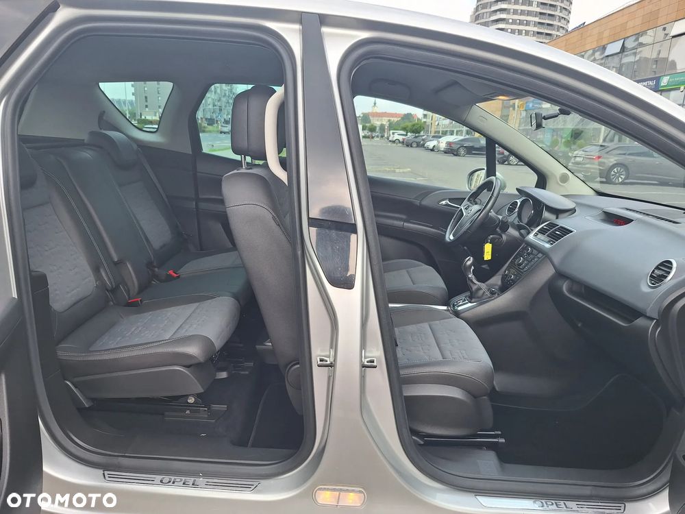 Opel Meriva 1.4 T Cosmo - 7