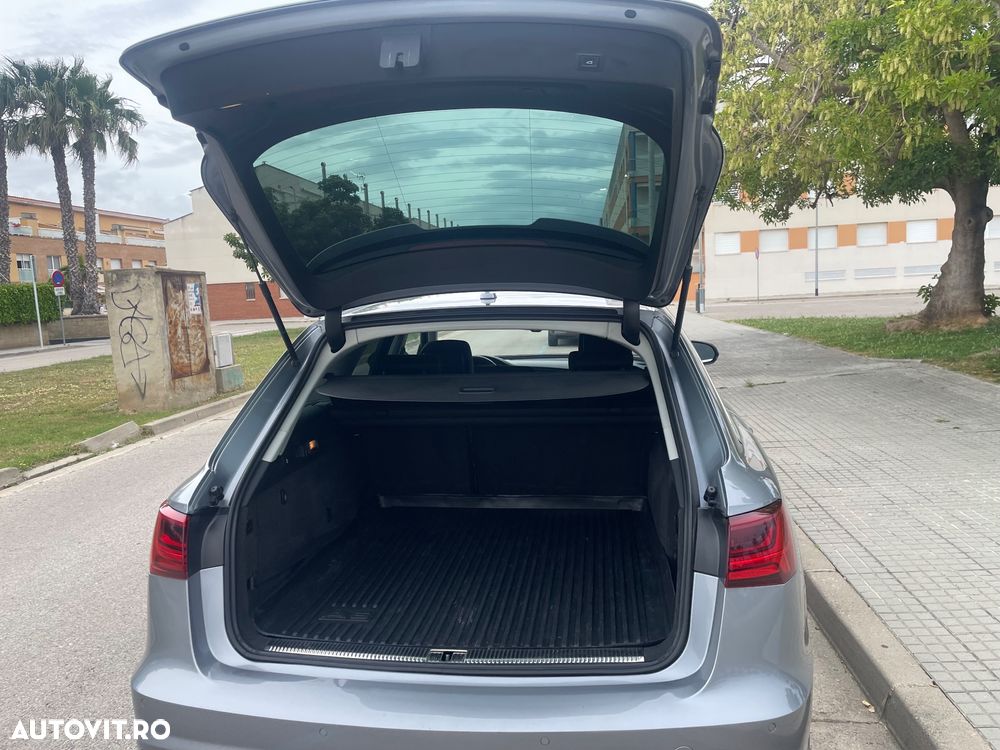 Audi A6 Avant 2.0 TDI Ultra S tronic - 4