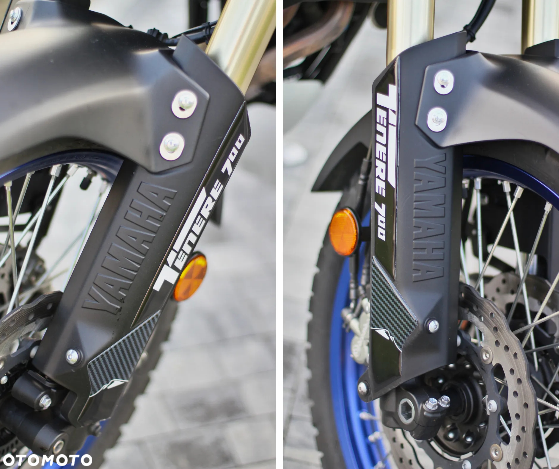 Yamaha Tenere - 25