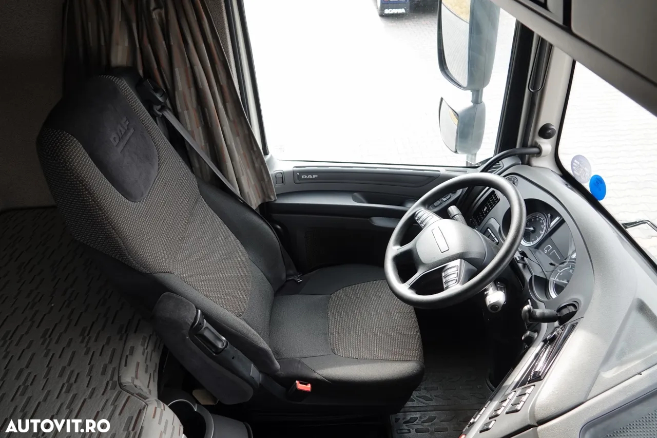DAF XF 460 / I-PARK COOL / IMPORTAT / 2017 / DUPĂ CONTRACTUL DE SERVICE - 24