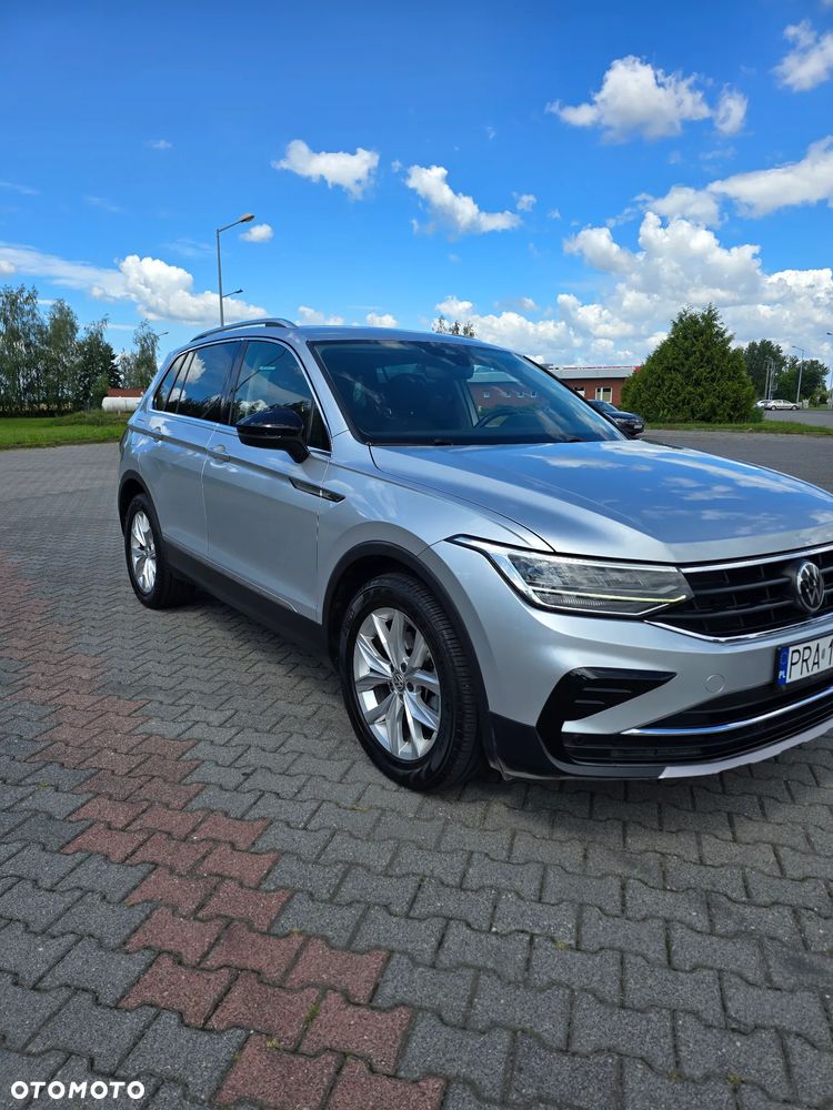 Volkswagen Tiguan 2.0 TDI SCR Active DSG - 3