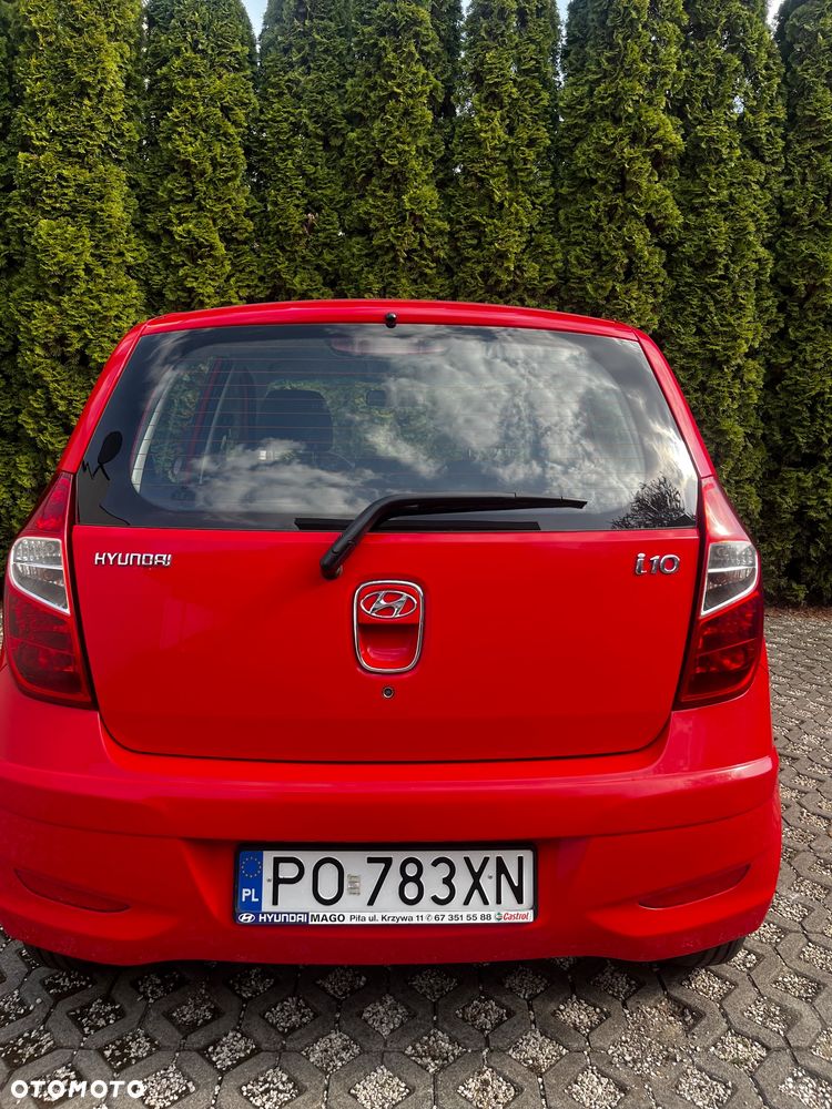 Hyundai i10 1.1 Classic (klm) - 10