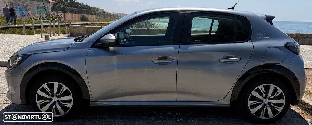 Peugeot e-208 Active Pack - 4