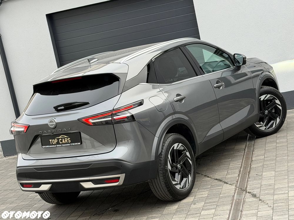 Nissan Qashqai 1.3 DIG-T MHEV N-Connecta - 3