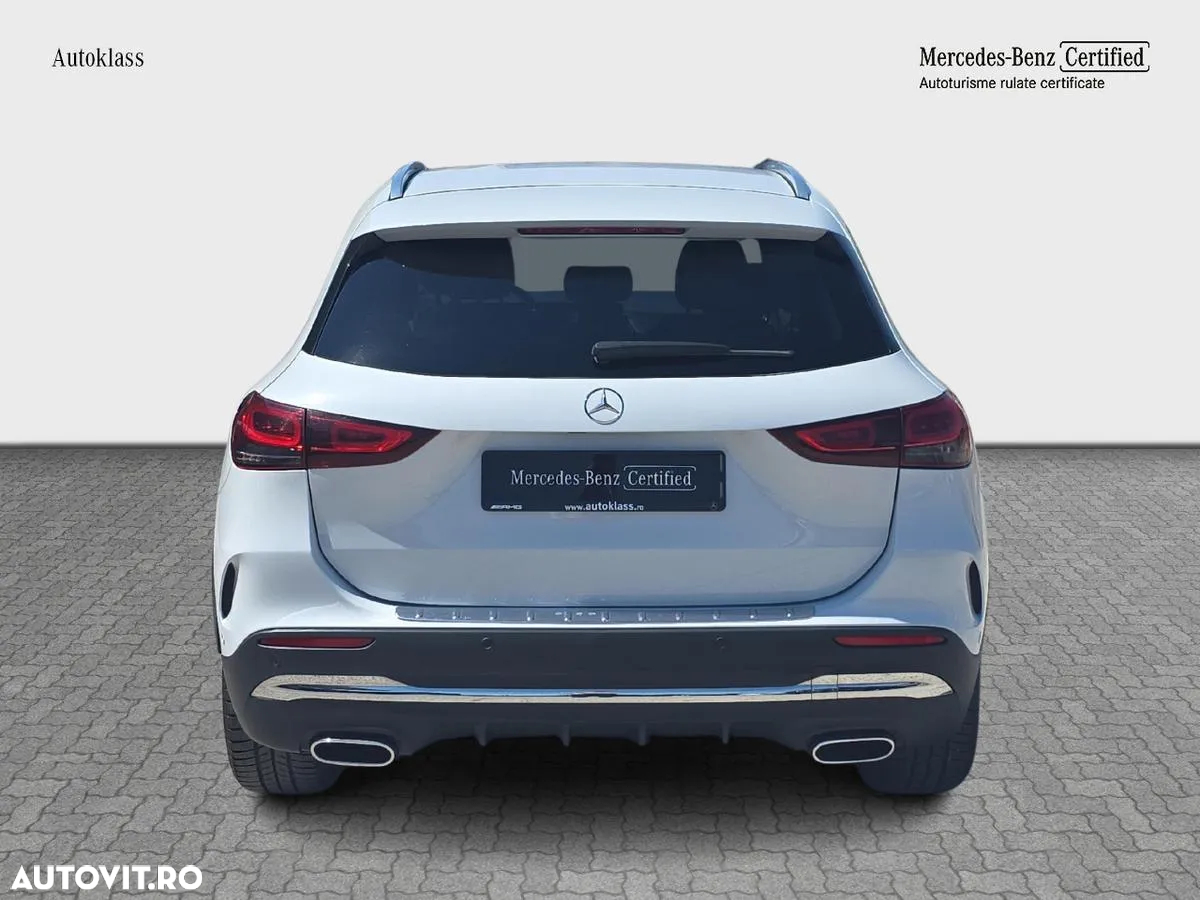 Mercedes-Benz GLA 220 d 4MATIC Aut. - 5