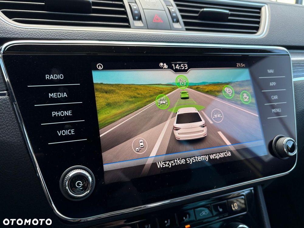 Skoda Superb - 38