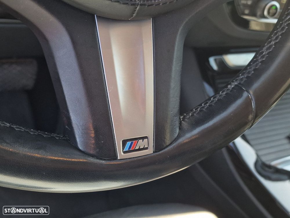 BMW X3 20 d xDrive xLine Auto - 24