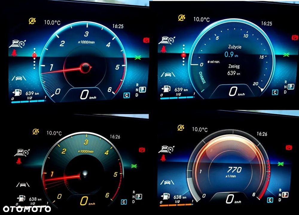 Mercedes-Benz GLA - 9