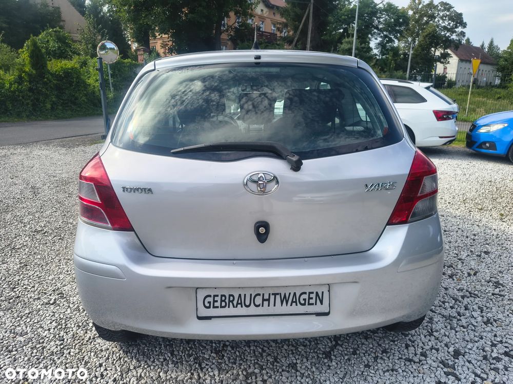 Toyota Yaris 1.0 Blue - 7