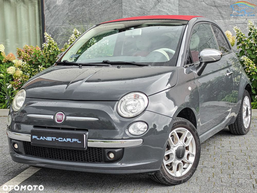 Fiat 500 1.4 16V Dualogic Start&Stopp - 4