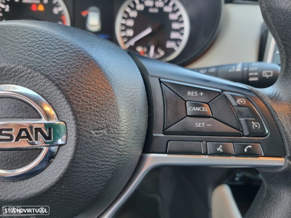 Nissan Micra 1.0 IG-T Acenta - 20