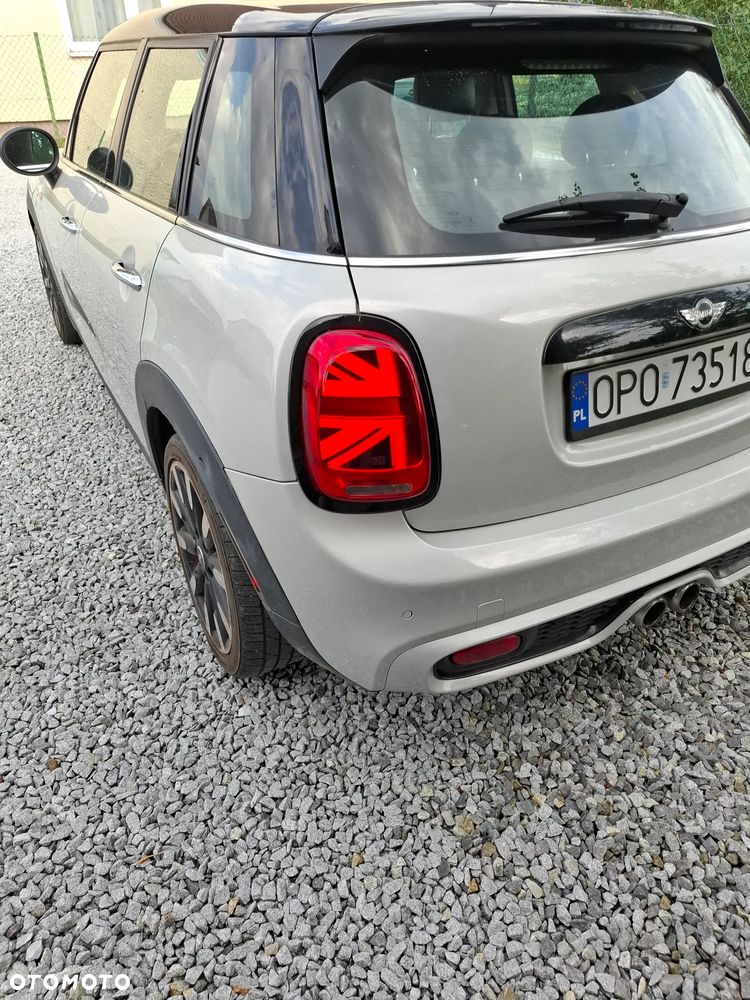 MINI Cooper S sport - 5