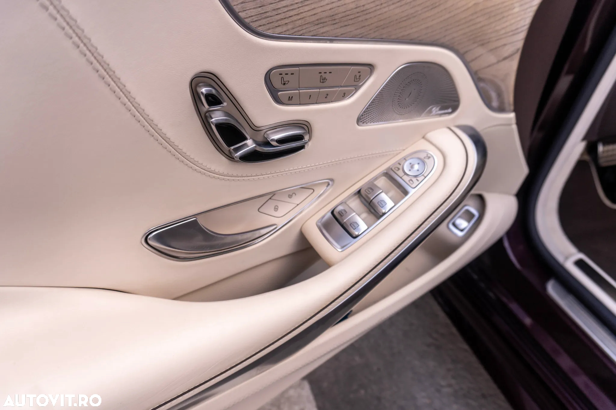 Mercedes-Benz S 450 4MATIC Coupe Aut - 13