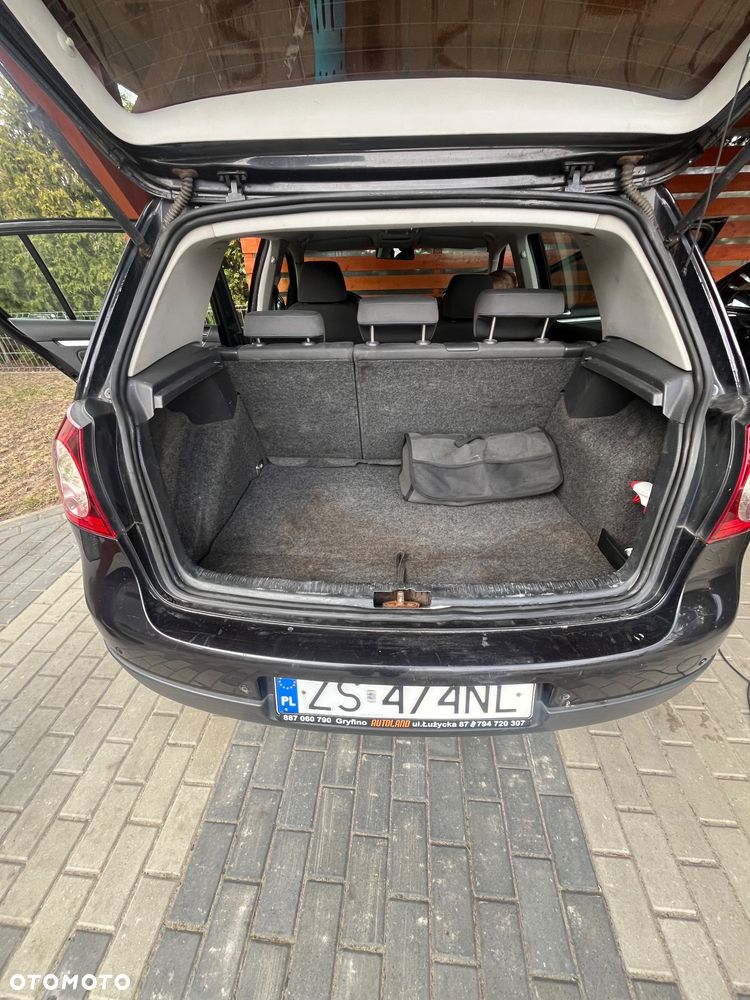 Volkswagen Golf 1.9 TDI Comfortline - 10