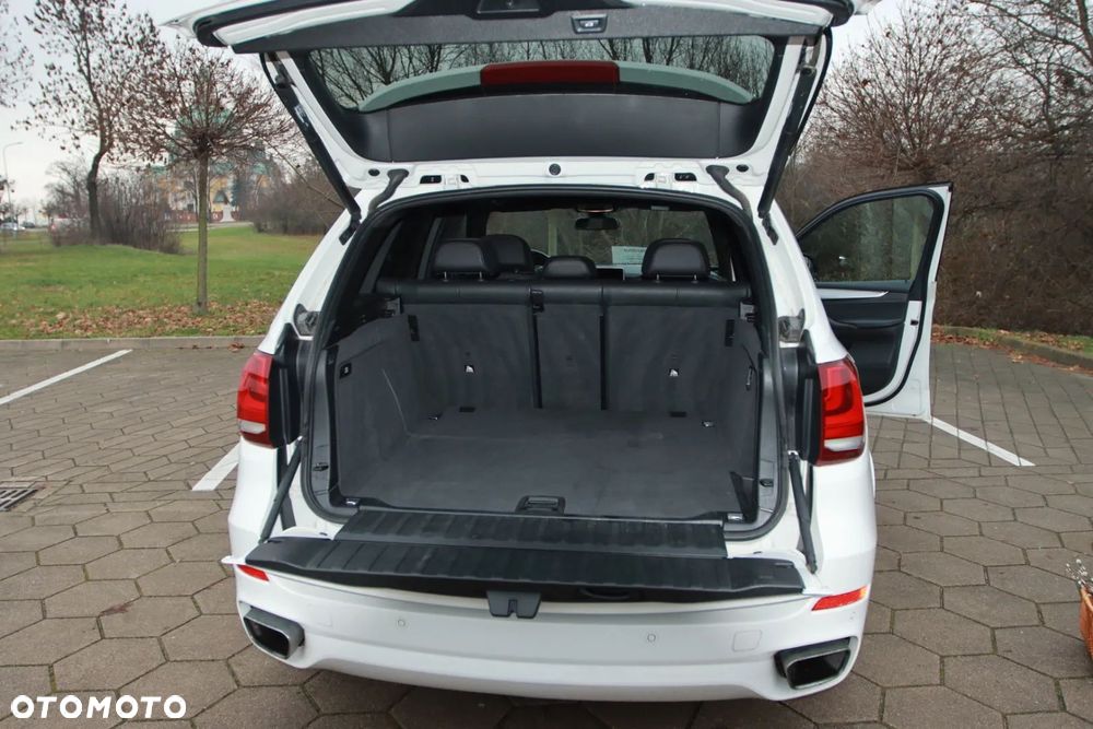 BMW X5 xDrive25d - 13