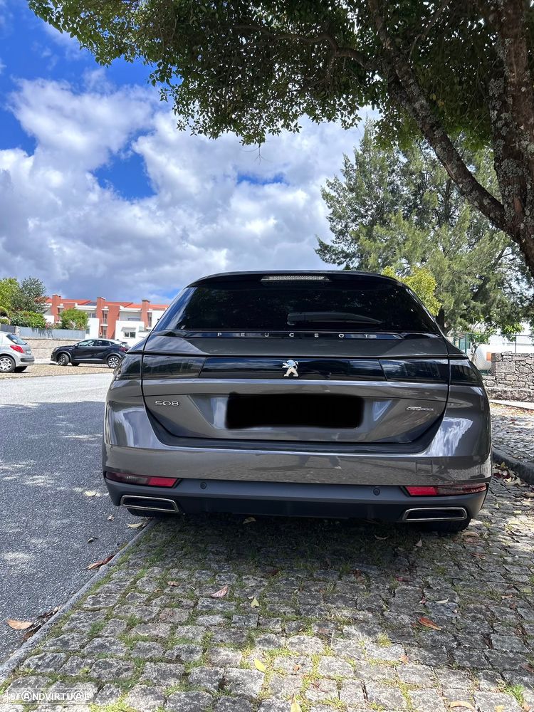Peugeot 508 SW 1.5 BlueHDi GT EAT8 - 5