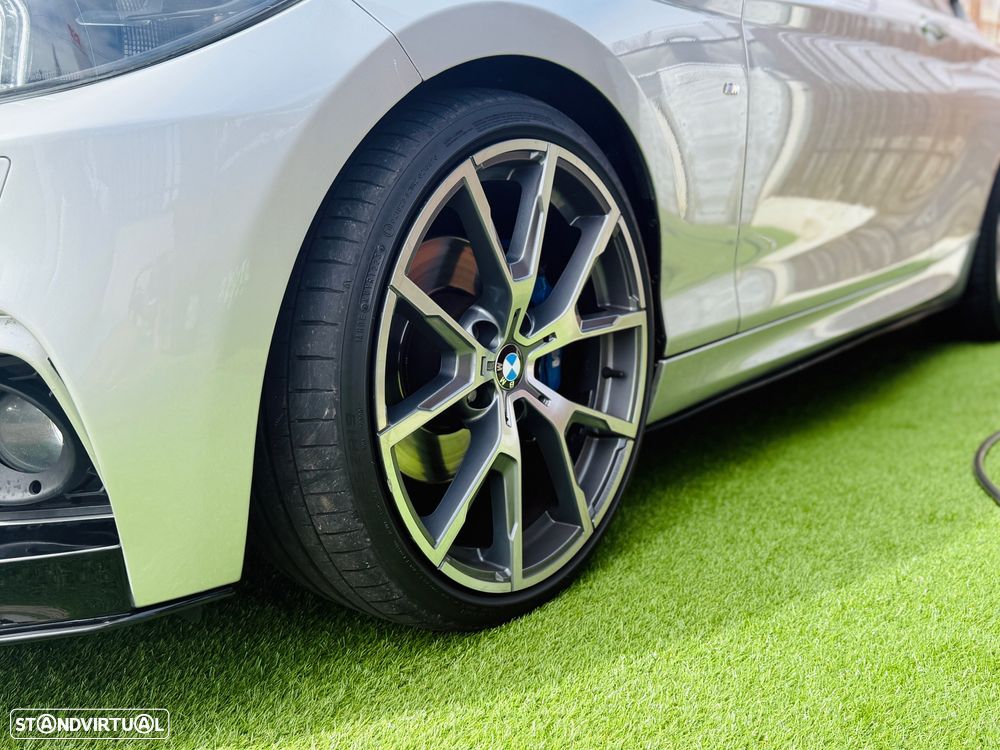 BMW 220 d Coupe Pack M Auto - 8