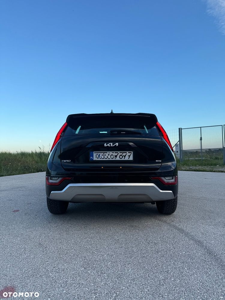 Kia Niro 1.6 GDI Hybrid L - 4