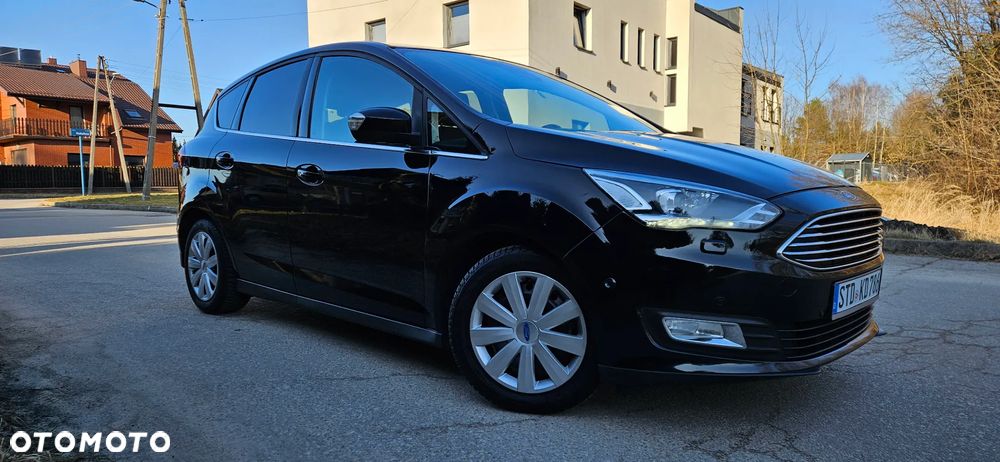 Ford C-MAX 1.0 EcoBoost Titanium ASS - 1