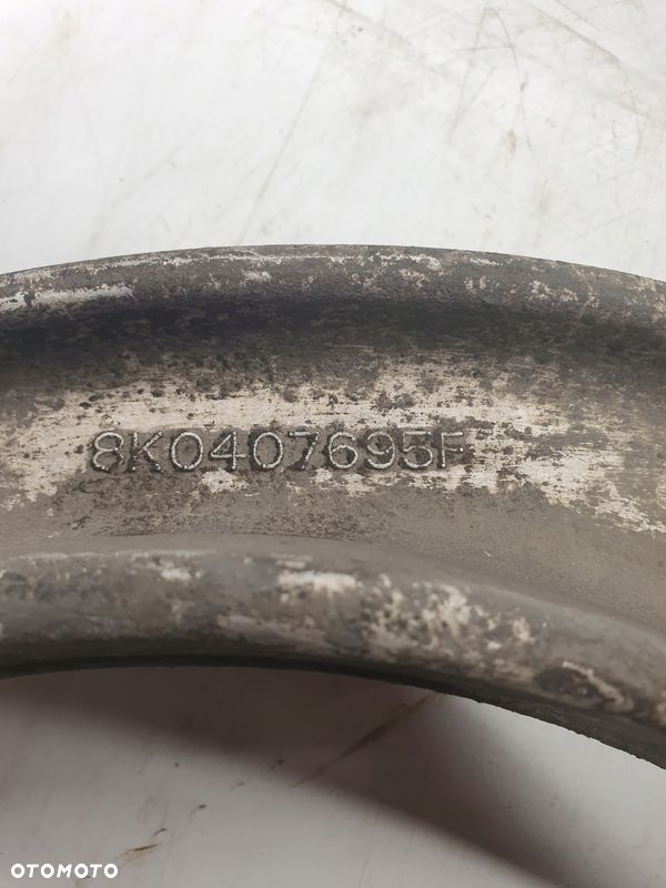 WAHACZ LEWY PRZÓD AUDI A4 B8 A5 Q5 8K0407695F DUŻY - 3