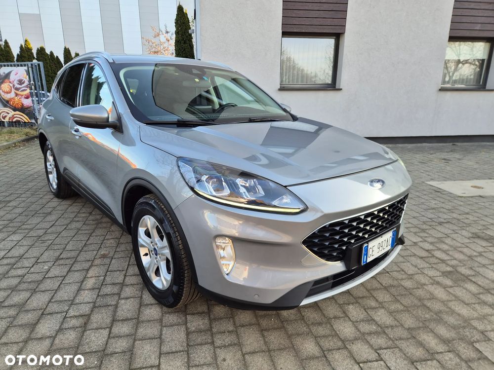 Ford Kuga 1.5 EcoBlue COOL&CONNECT - 4