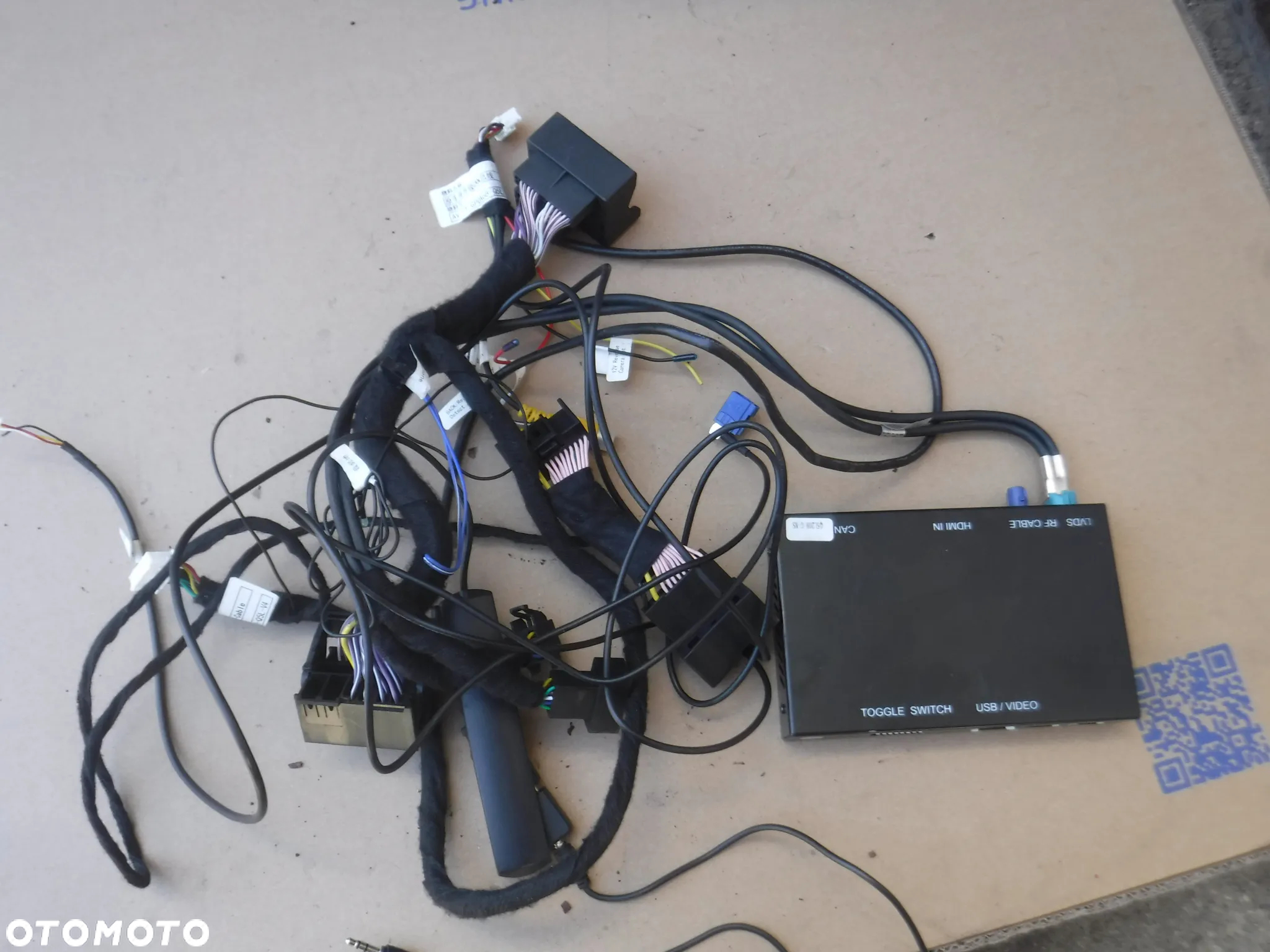 Audi A4 B8 A5 8T carplay android modul A6 A7 - 3