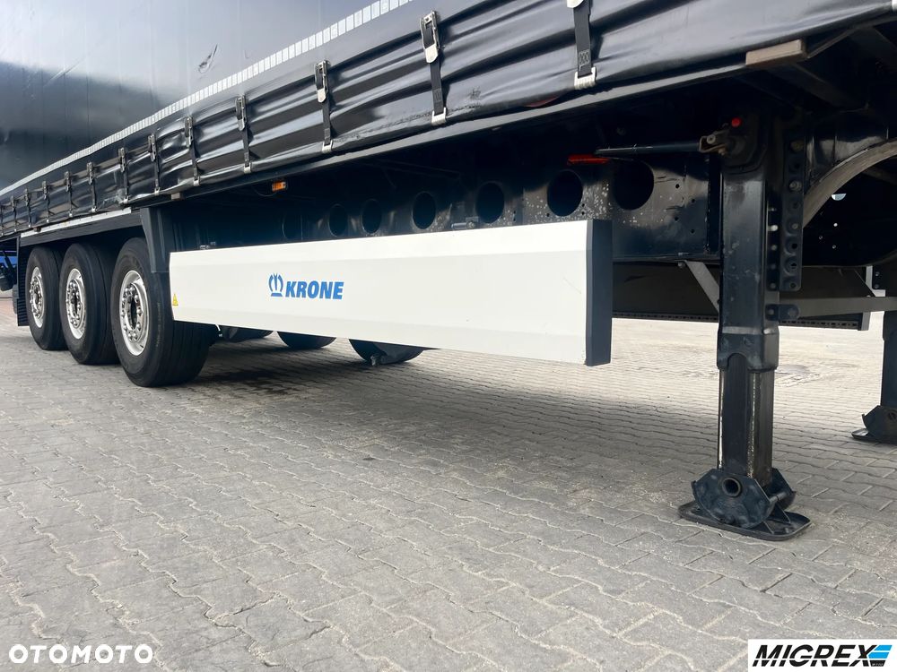 Krone SD Coil Liner - 7