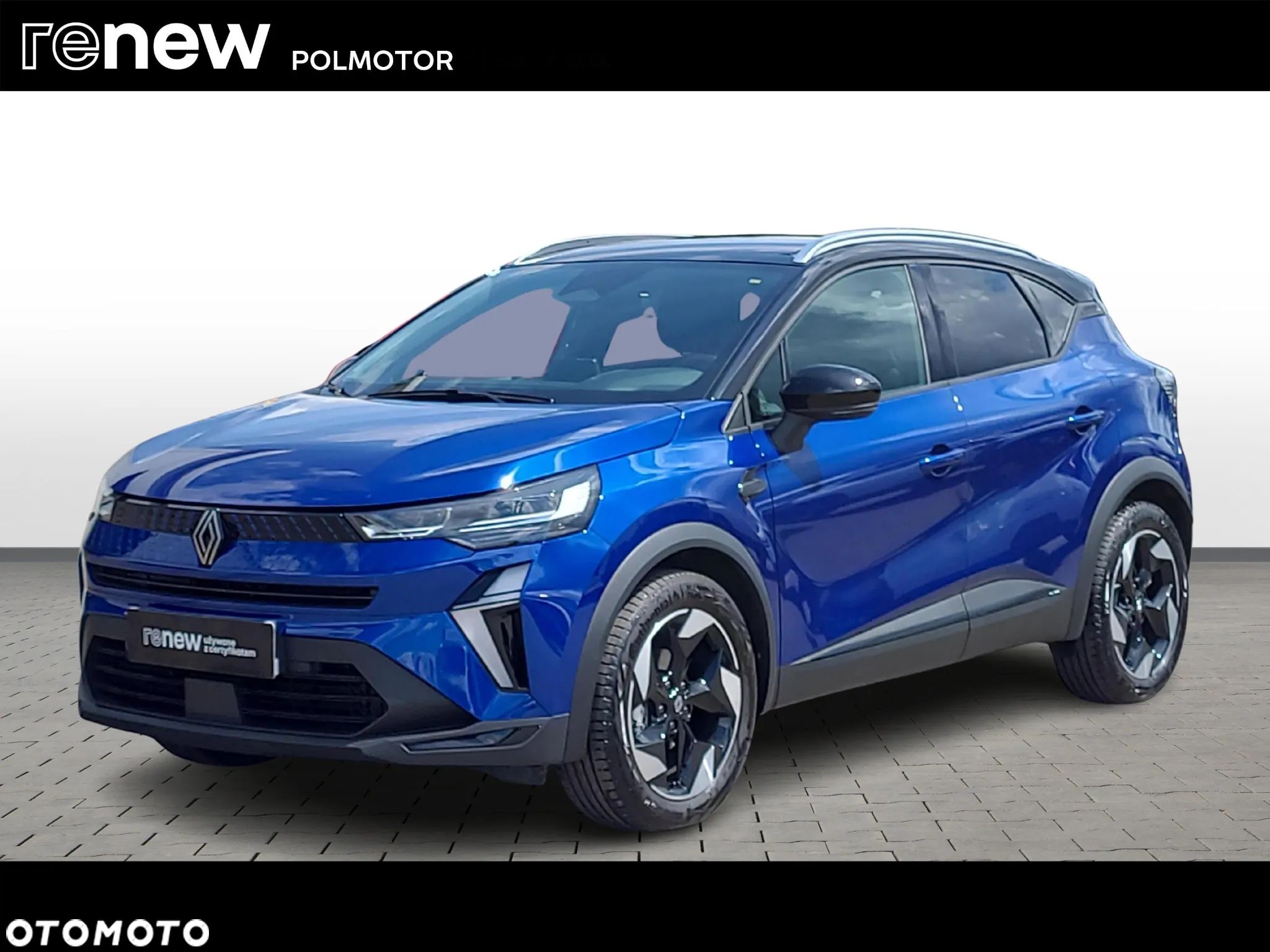 Renault Captur 1.0 TCe Techno - 1