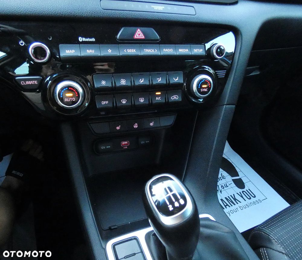Kia Sportage 1.6 GDI Black Edition 2WD - 35
