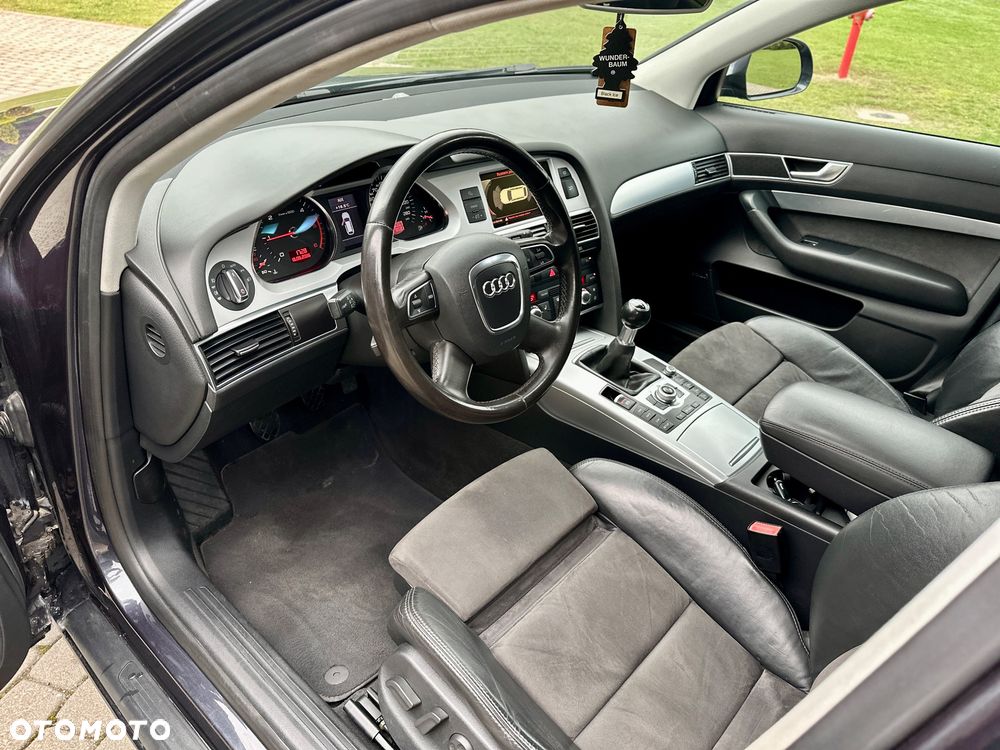 Audi A6 Avant - 15