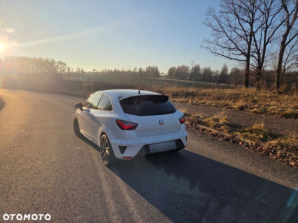 Seat Ibiza SC 1.4 TSI DSG FR - 11