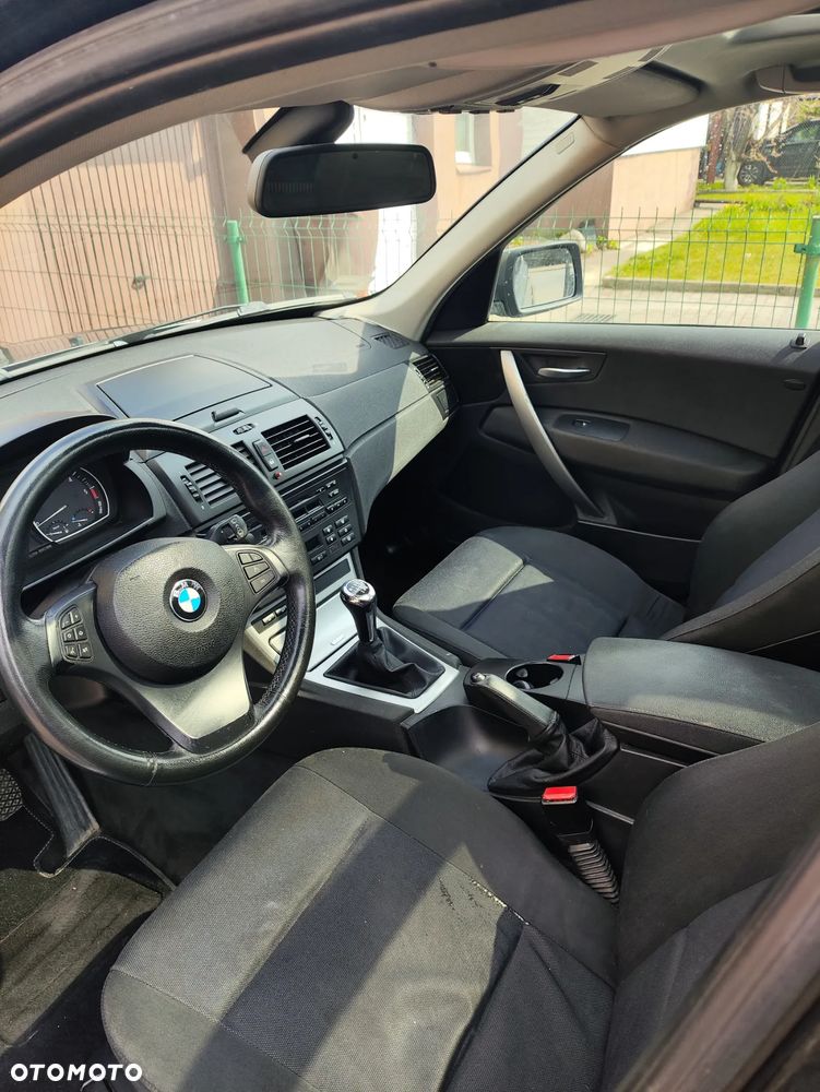 BMW X3 2.0d - 6