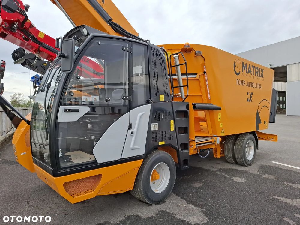 Inny Italmix Matrix Rover UP 22 - 3