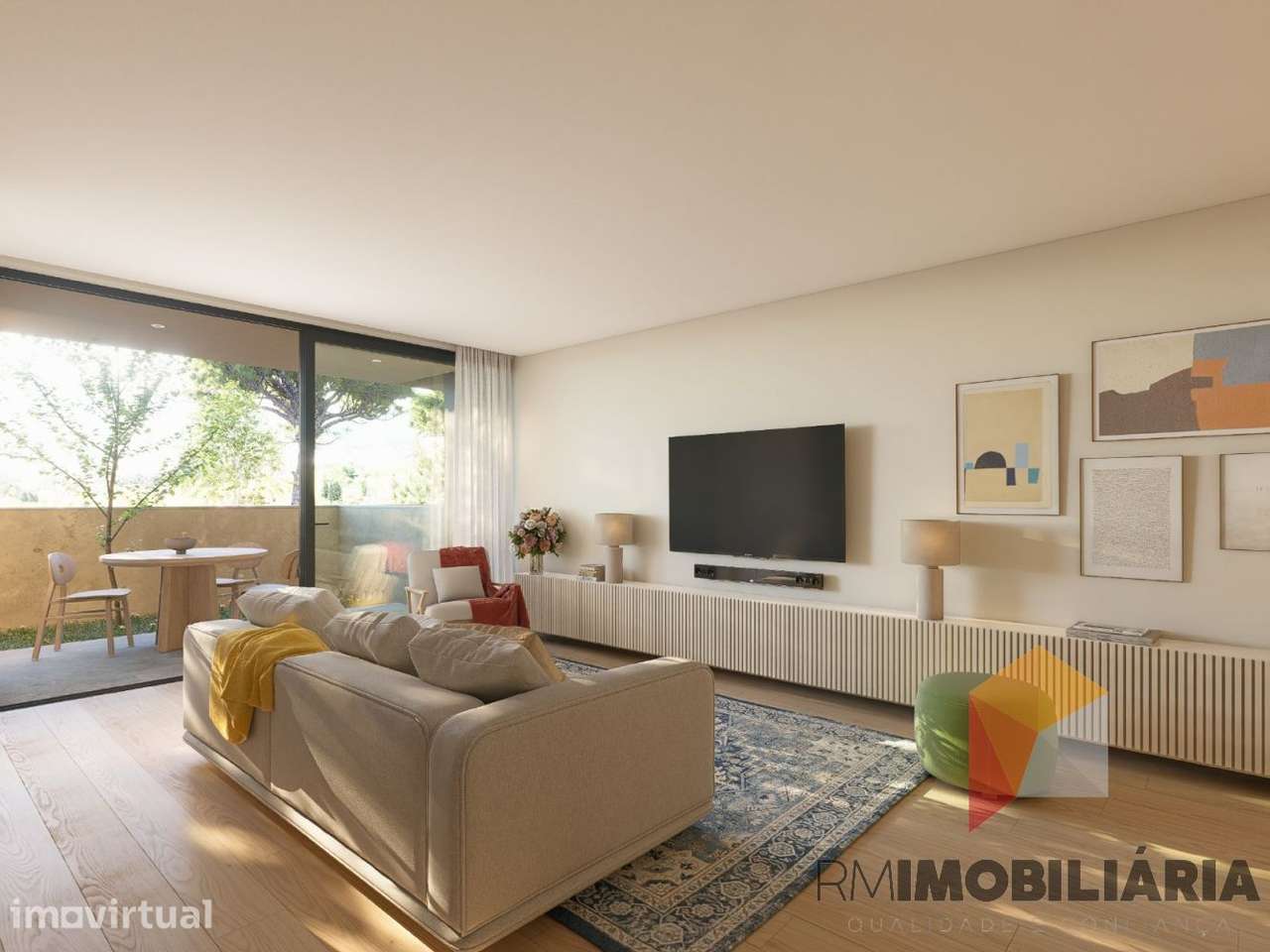 Apartamentos T2 NOVOS em Valadares - Grande imagem: 3/17