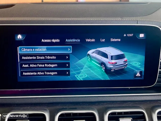 Mercedes-Benz GLS 400 d 4Matic 9G-TRONIC Exclusive - 39