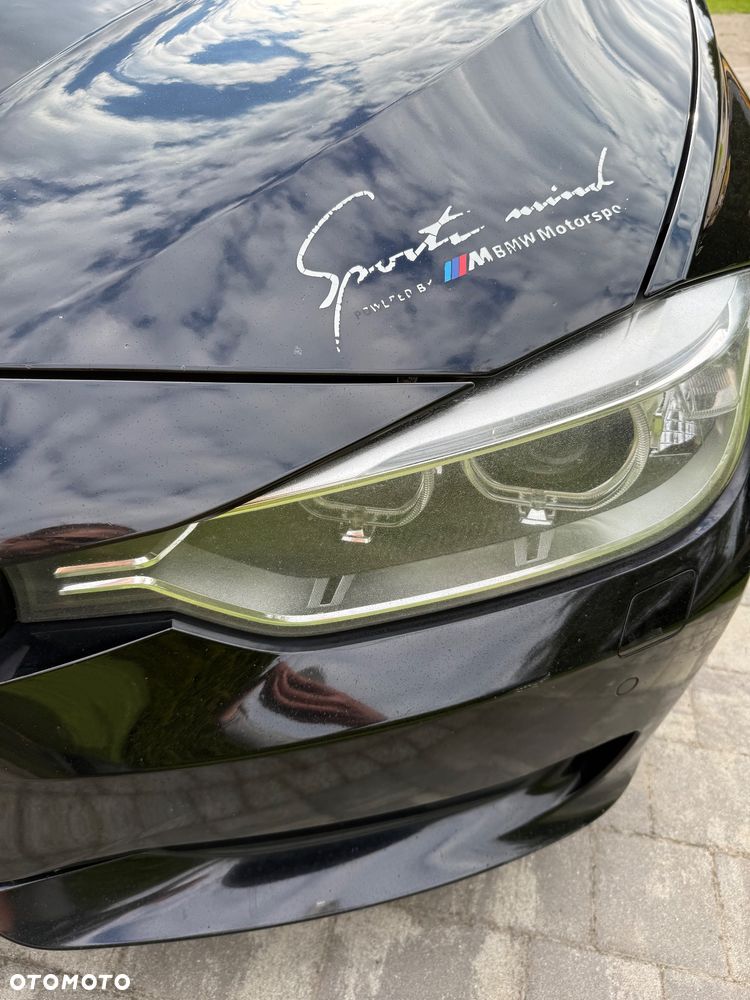 BMW Seria 3 - 5