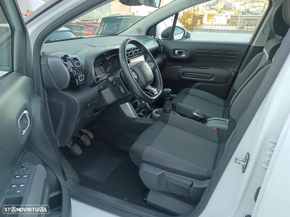 Citroën C3 Aircross 1.2 PureTech Shine - 8