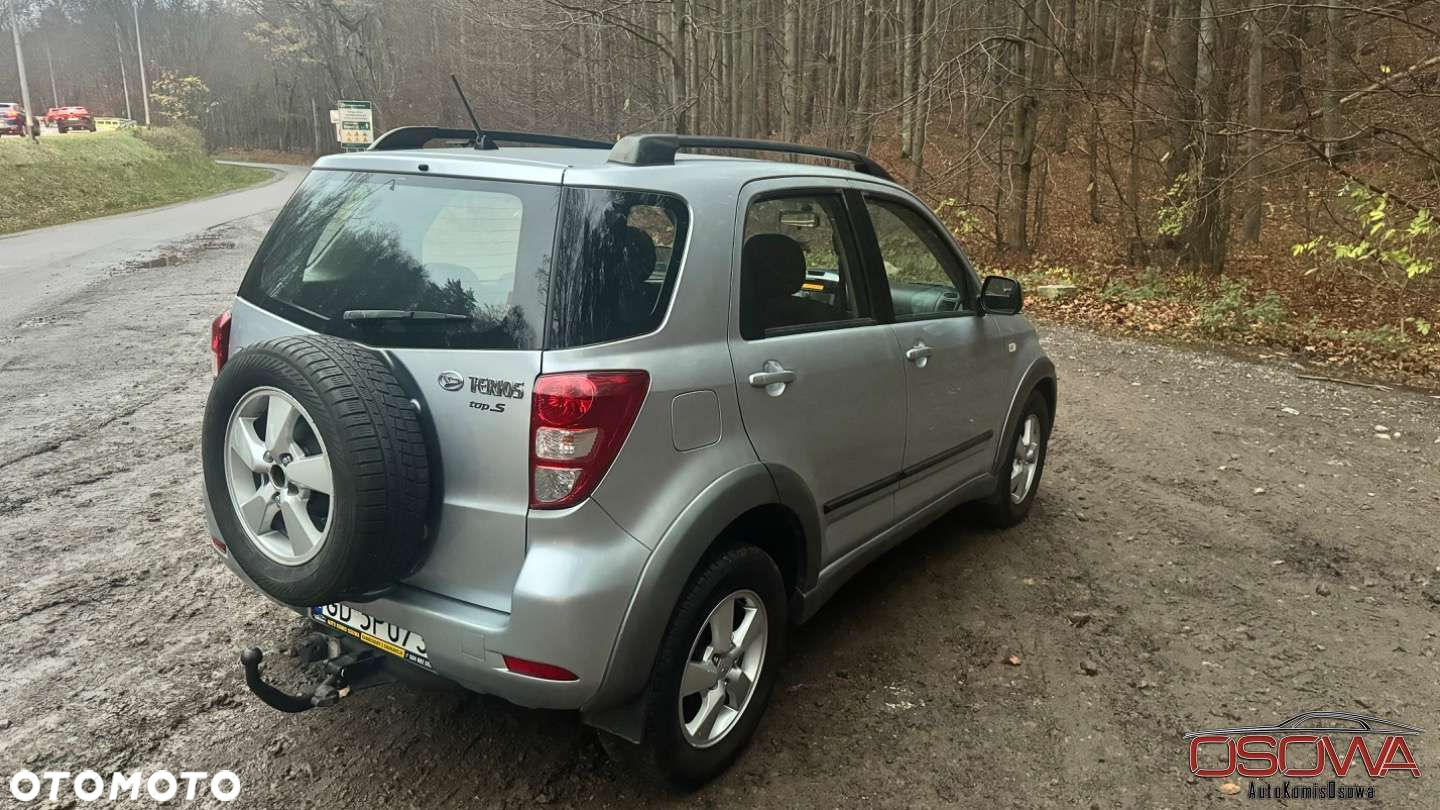 Daihatsu Terios - 11