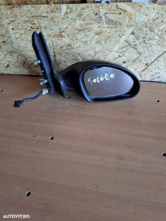 Oglinda dreapta electrica Seat Toledo an 2005-2009 - 1
